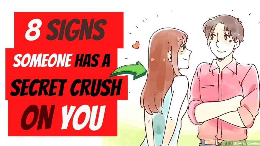 You Might Be Missing These 8 Signs Someone Has a Crush on You